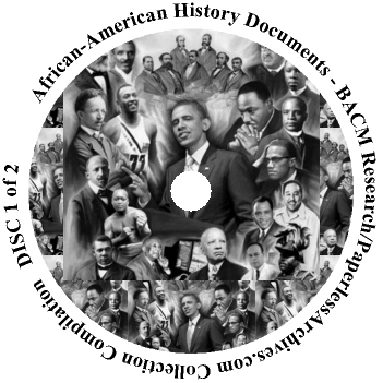 African-American History Month Compilation DVD-ROM 1