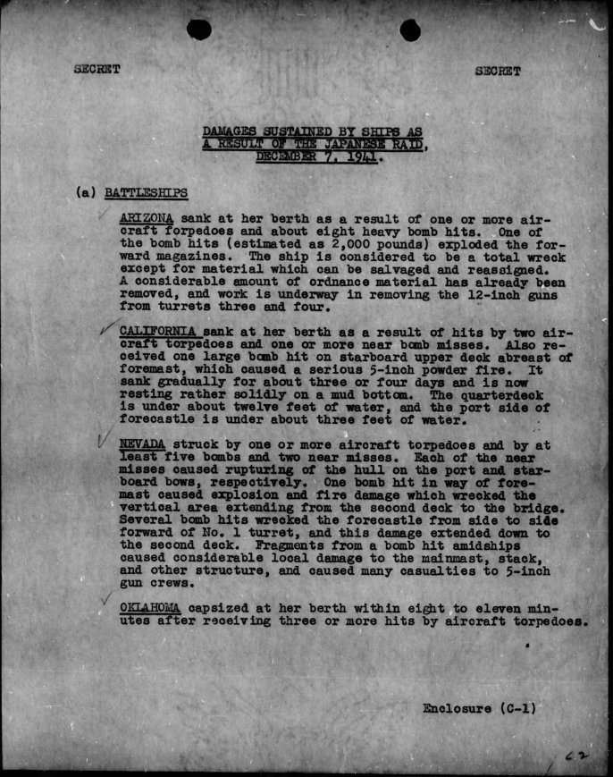 WWII-Pearl-Harbor-CINCPAC-Report-and-Commanding-Officer-Narratives-Pages-2