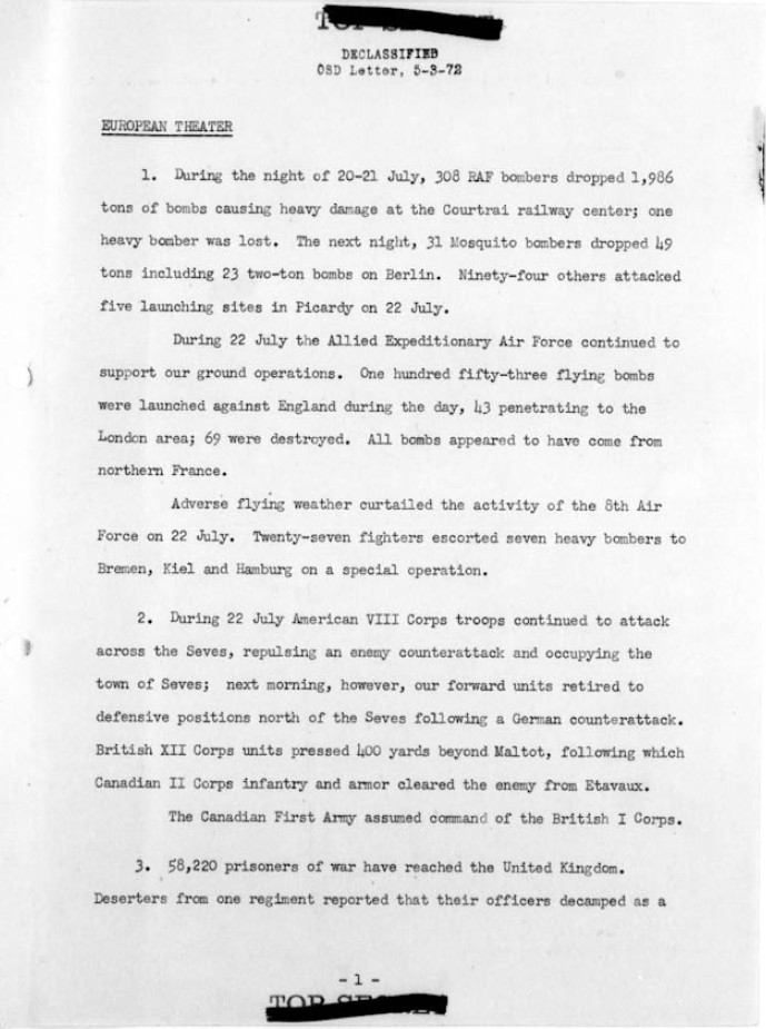World-War-II-War-Department-Operational-Summary-Page-7