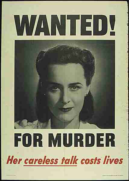 wwii war posters