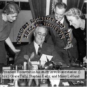 FDR Lost Papers SQUARE 300