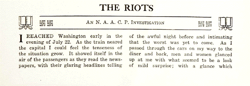 The Crisis Volume 18, Number 5, Page 241 - March 1919