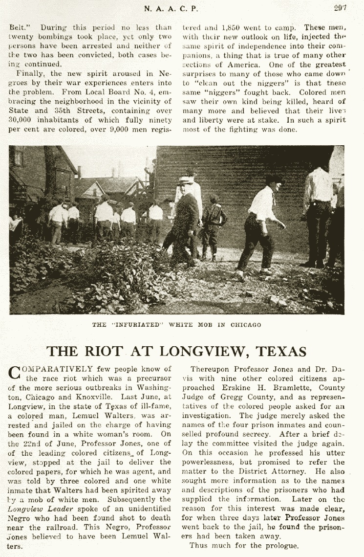 The Crisis Volume 18, Number 6, Page 297 - October 1919