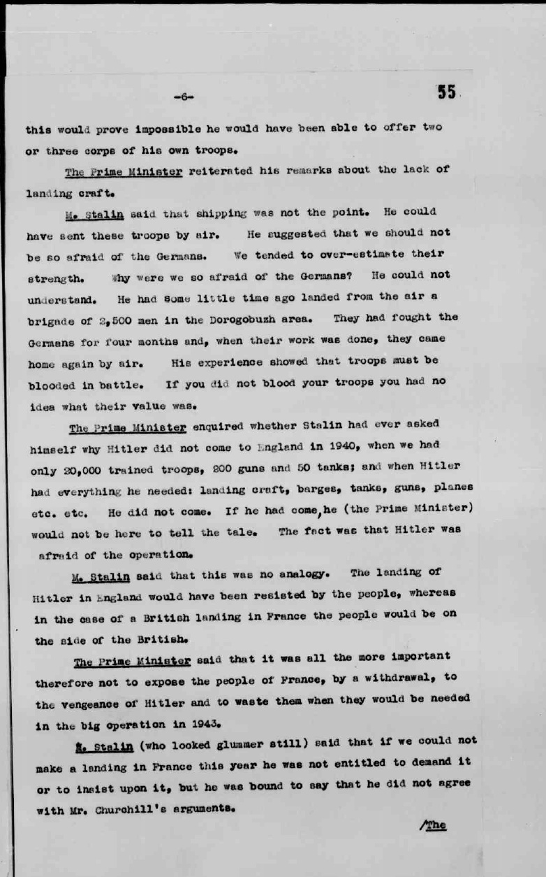 WWII-British-Foreign-Office-Document-4
